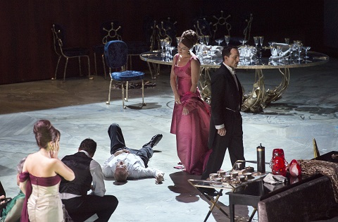 THE EXTERMINATING ANGEL